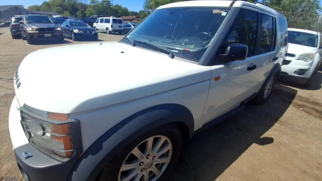 Photo of 2008 Land Rover Lr3
