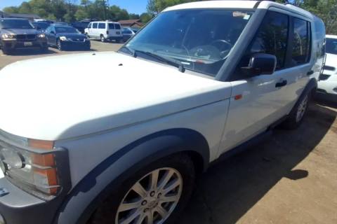 Photo of 2008 Land Rover Lr3