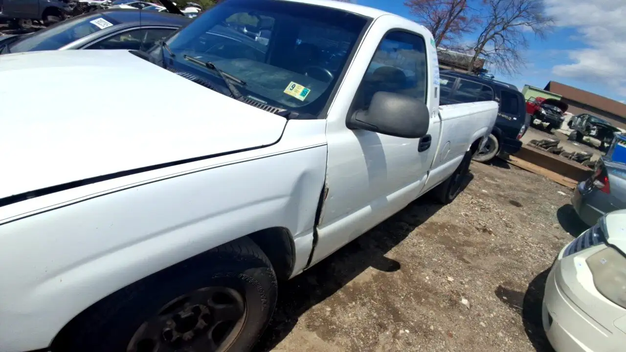 Photo of 2001 Chevrolet Silverado 1500