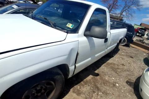 Photo of 2001 Chevrolet Silverado 1500