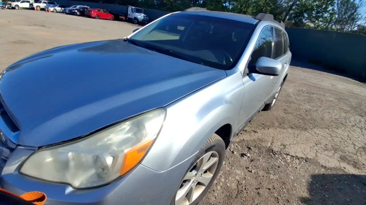 Photo of 2013 Subaru Outback