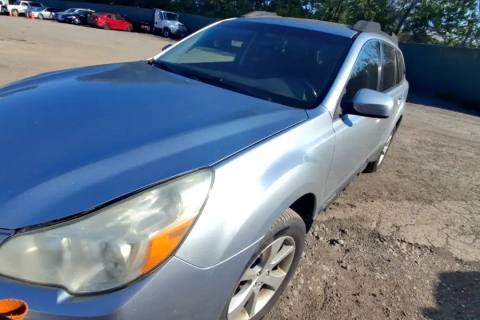 Photo of 2013 Subaru Outback