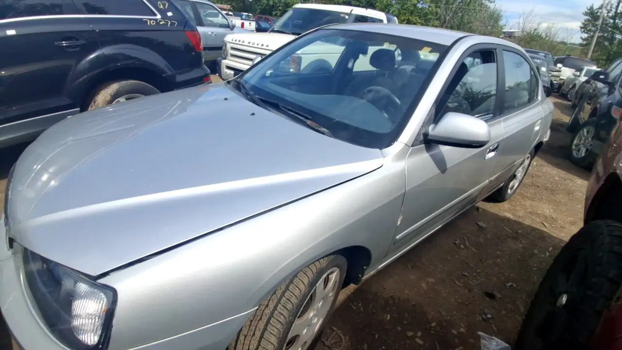 Photo of 2001 Hyundai Elantra