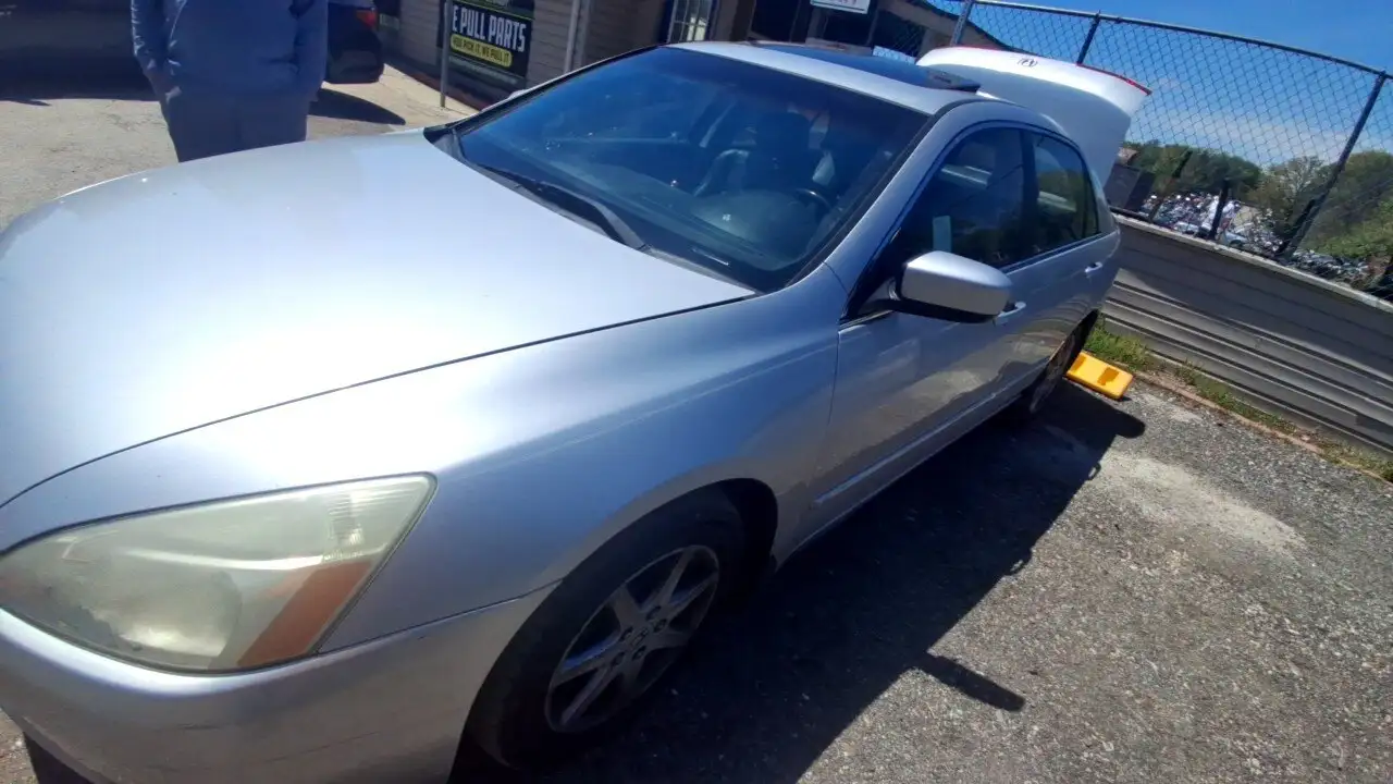 Photo of 2003 Honda Accord