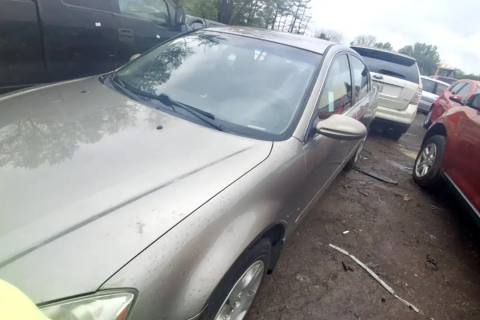 Photo of 2003 Nissan Altima