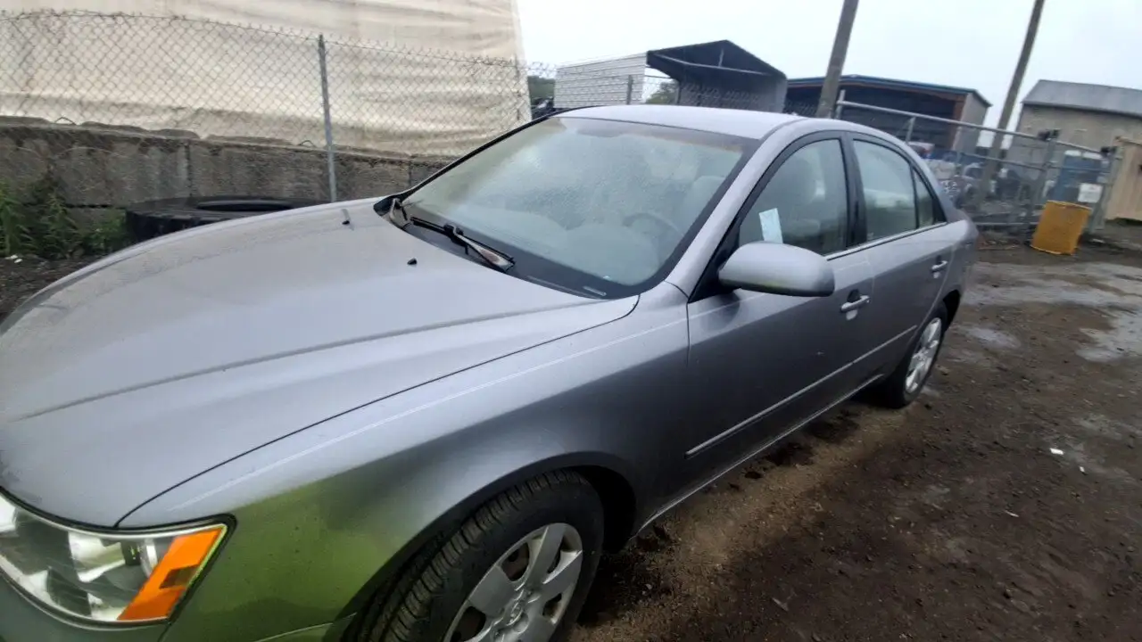 Photo of 2007 Hyundai Sonata