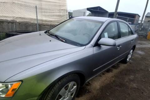 Photo of 2007 Hyundai Sonata