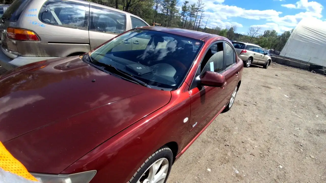 Photo of 2008 Mazda 3