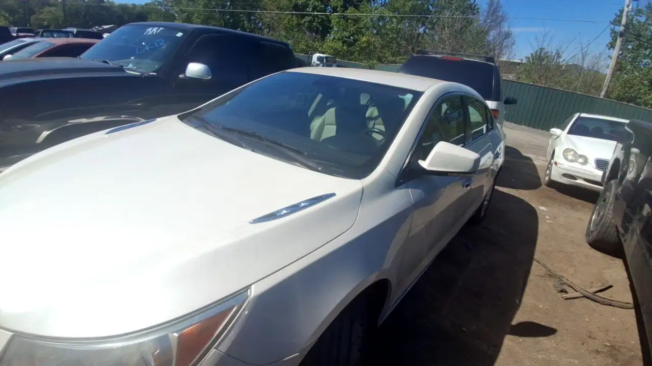 Photo of 2012 Buick Lacrosse
