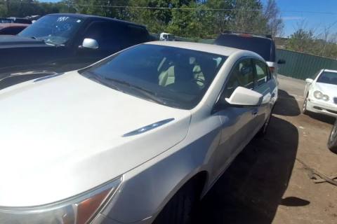 Photo of 2012 Buick Lacrosse