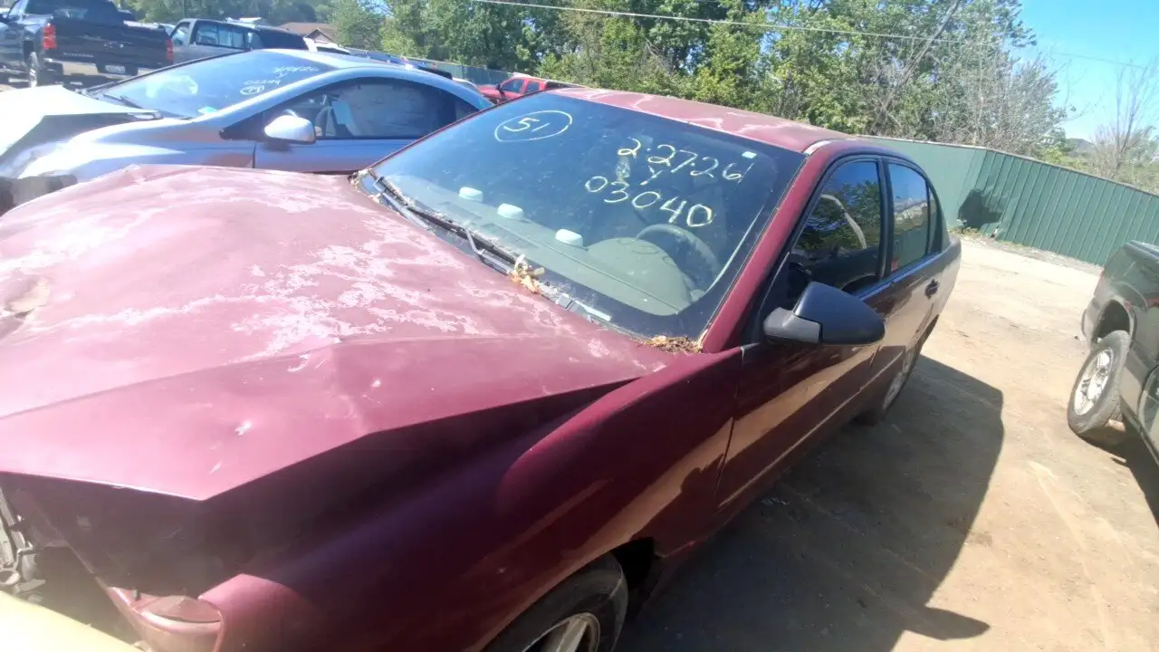 Photo of 2004 Chevrolet Malibu