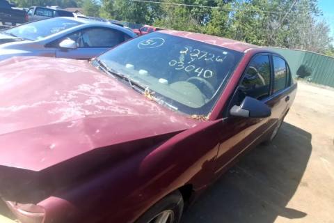 Photo of 2004 Chevrolet Malibu