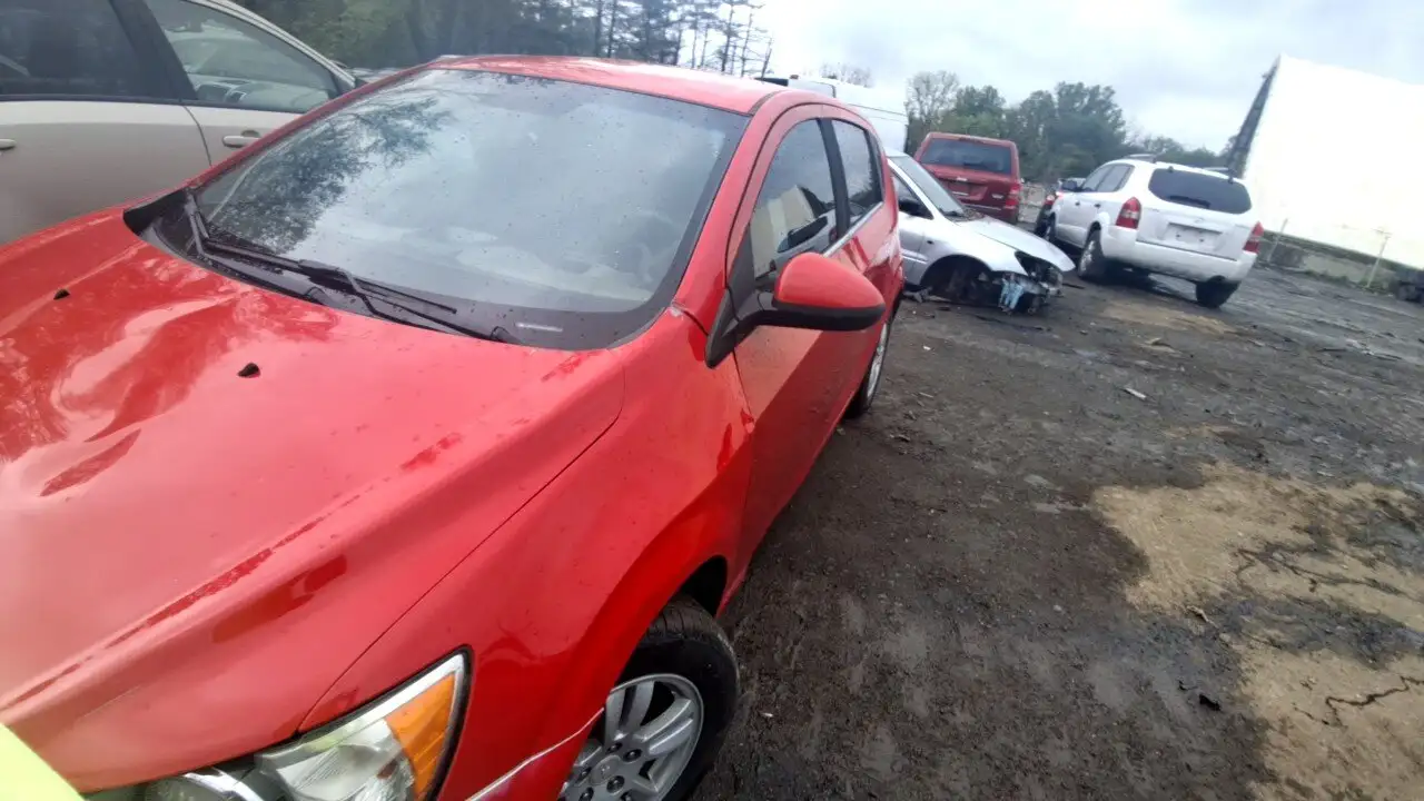 Photo of 2015 Chevrolet Sonic