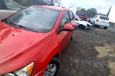 Photo of 2015 Chevrolet Sonic