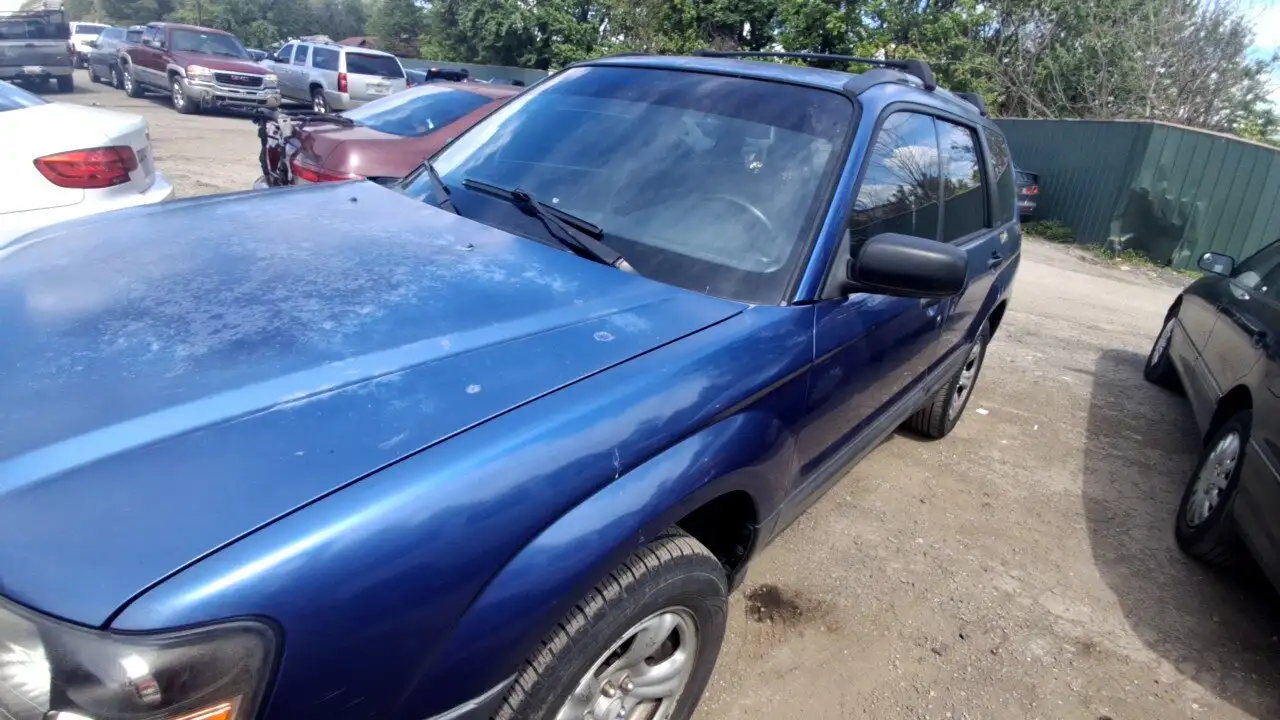 Photo of 2004 Subaru Forester