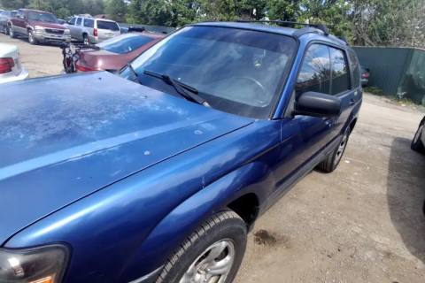 Photo of 2004 Subaru Forester