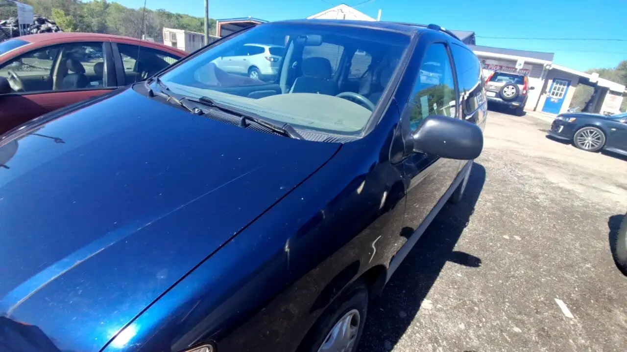 Photo of 2003 Toyota Sienna