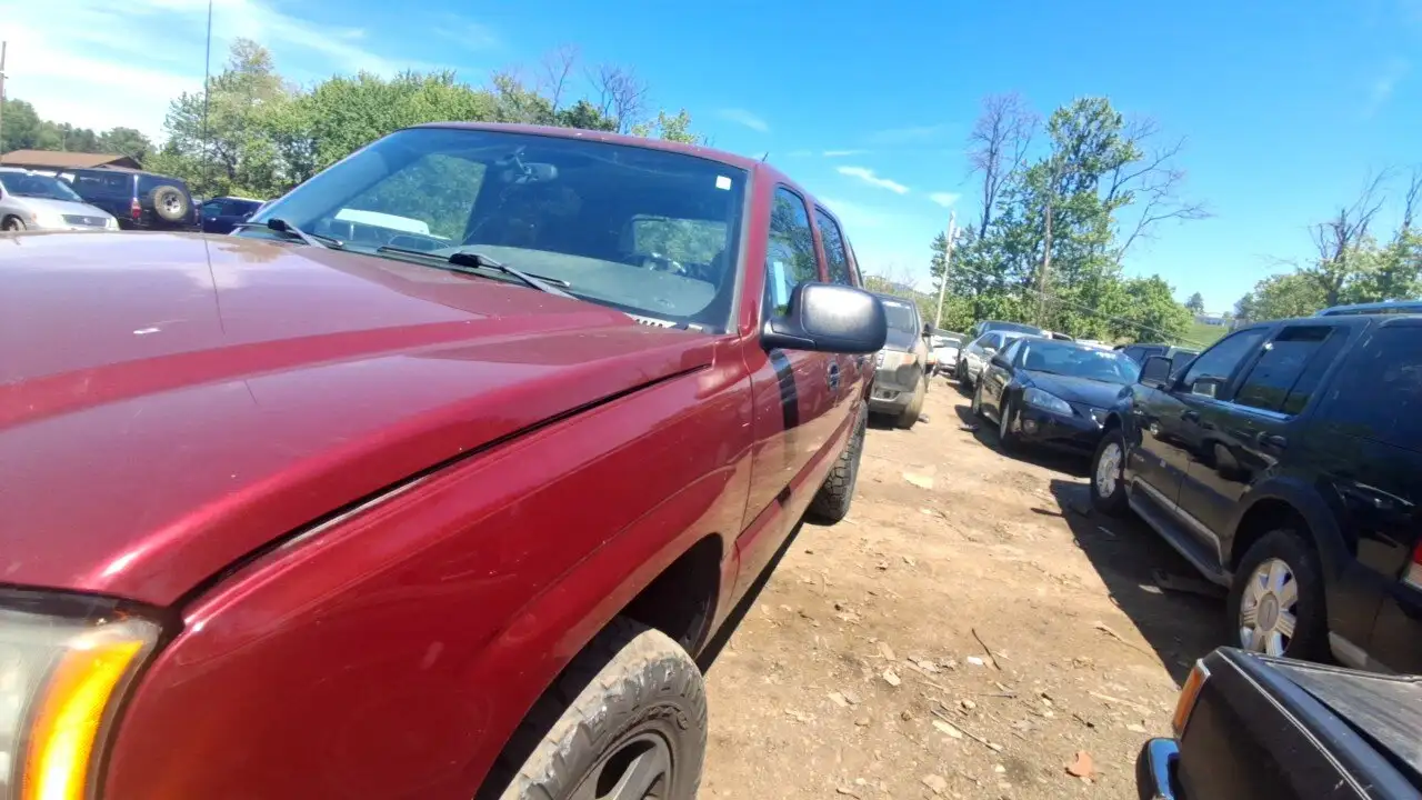 Photo of 2004 Chevrolet Avalanche 1500