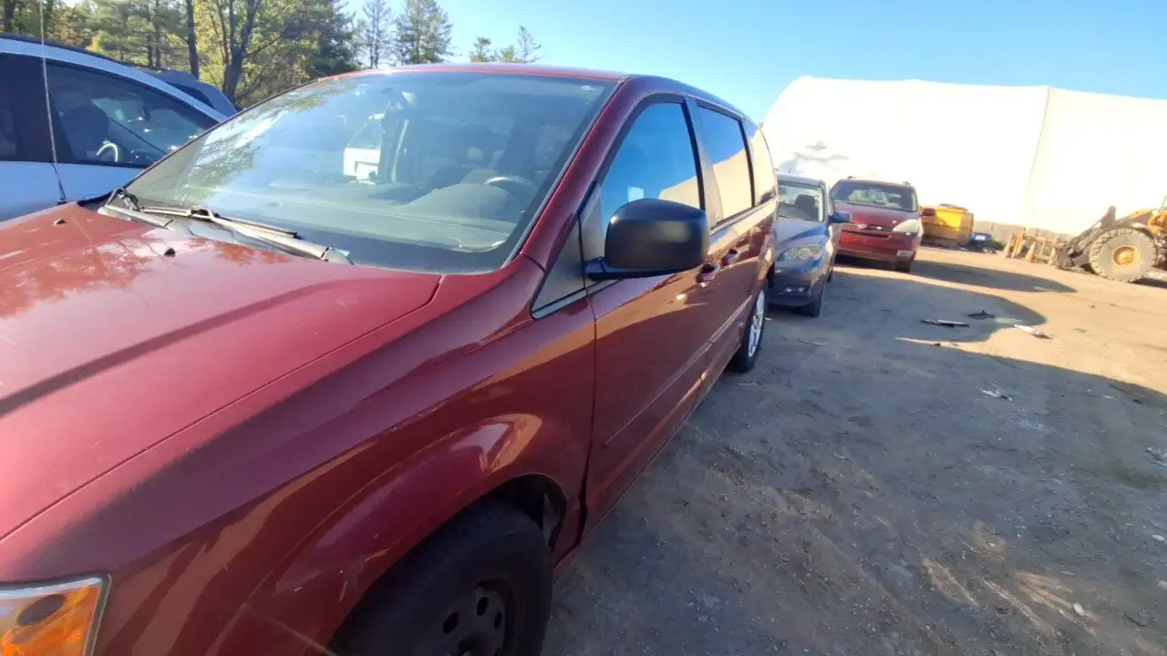 Photo of 2016 Dodge Grand Caravan