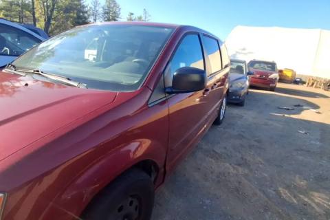 Photo of 2016 Dodge Grand Caravan