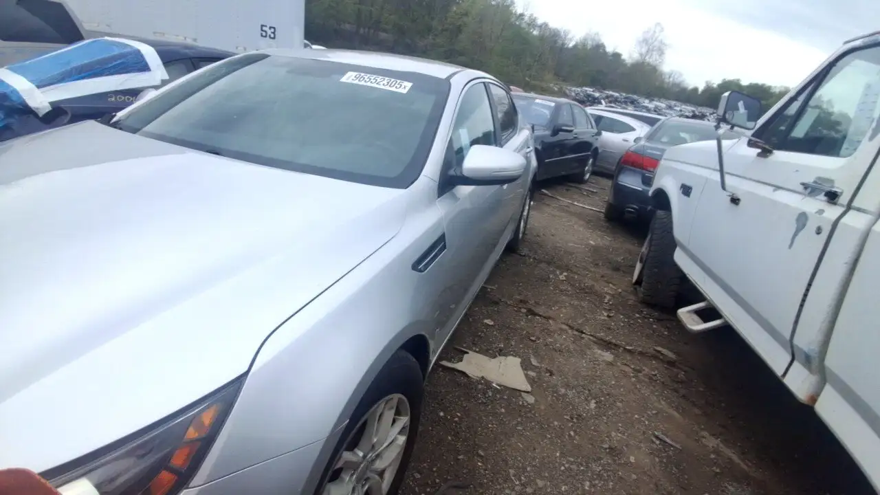 Photo of 2012 Kia Optima