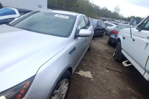 Photo of 2012 Kia Optima