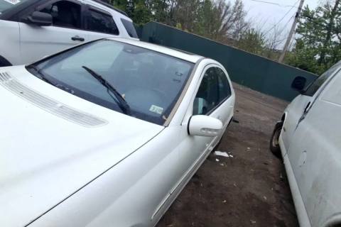 Photo of 2003 Mercedes-Benz C240