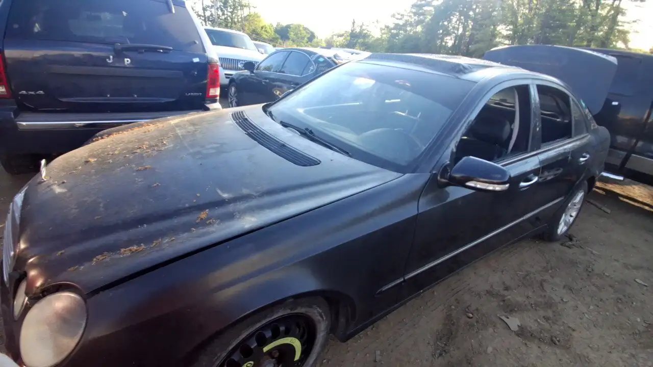 Photo of 2008 Mercedes-Benz E320