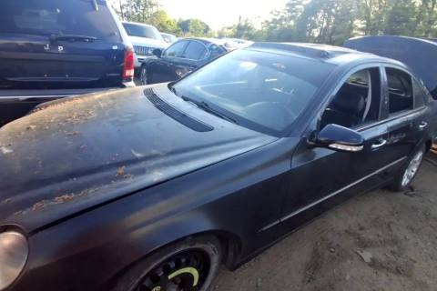 Photo of 2008 Mercedes-Benz E320