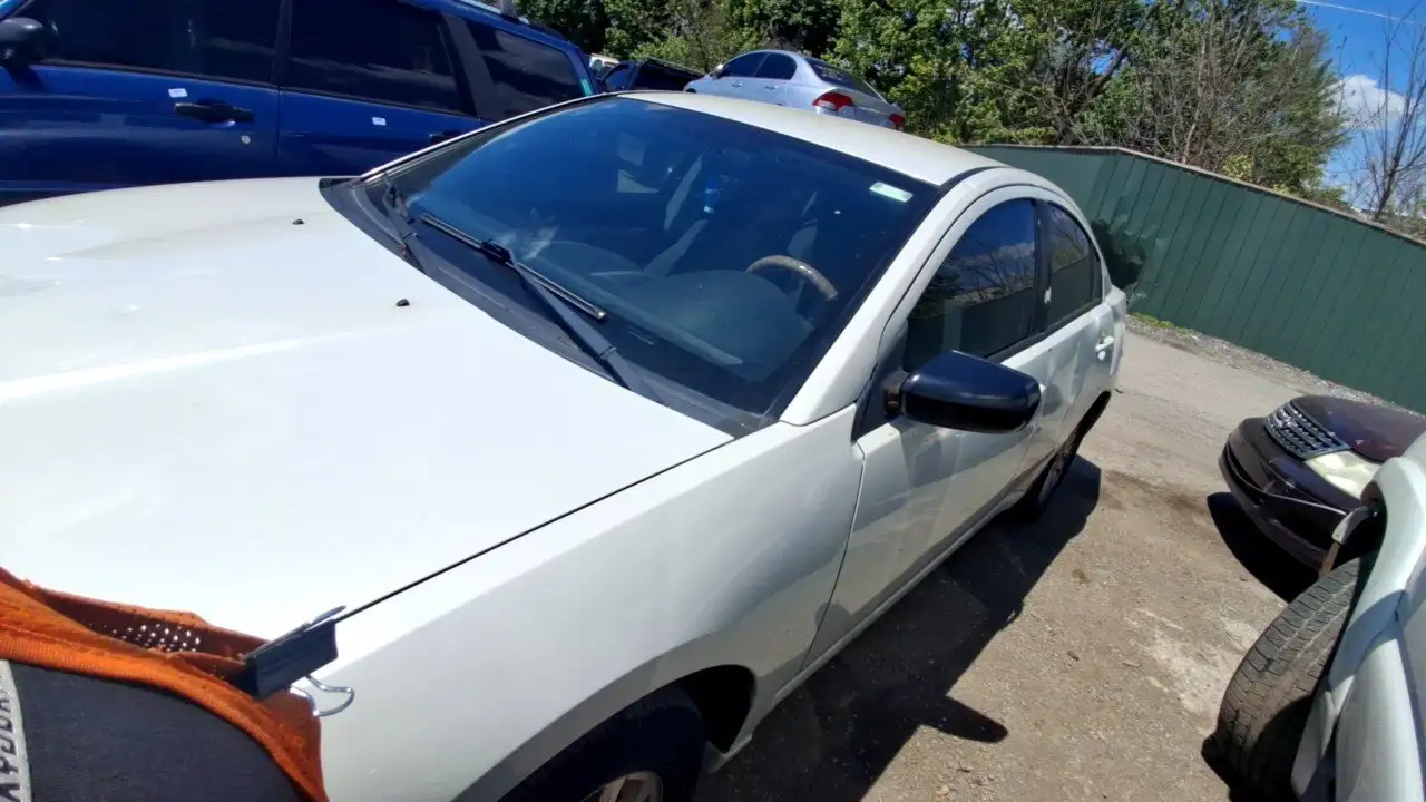 Photo of 2007 Mitsubishi Galant
