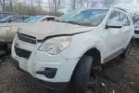 Photo of 2014 Chevrolet Equinox