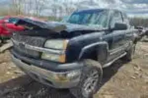 Photo of 2003 Chevrolet Silverado