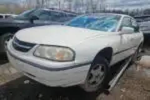 Photo of 2004 Chevrolet Impala