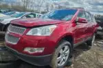Photo of 2012 Chevrolet Traverse