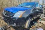 Photo of 2008 Nissan Sentra