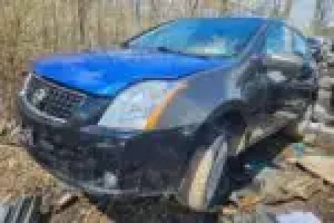 Photo of 2008 Nissan Sentra
