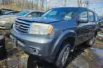 Photo of 2012 Honda Pilot