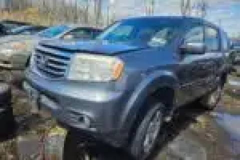 Photo of 2012 Honda Pilot