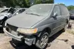 Photo of 2001 Honda Odyssey