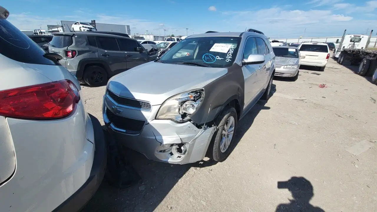 Photo of 2015 Chevrolet Equinox