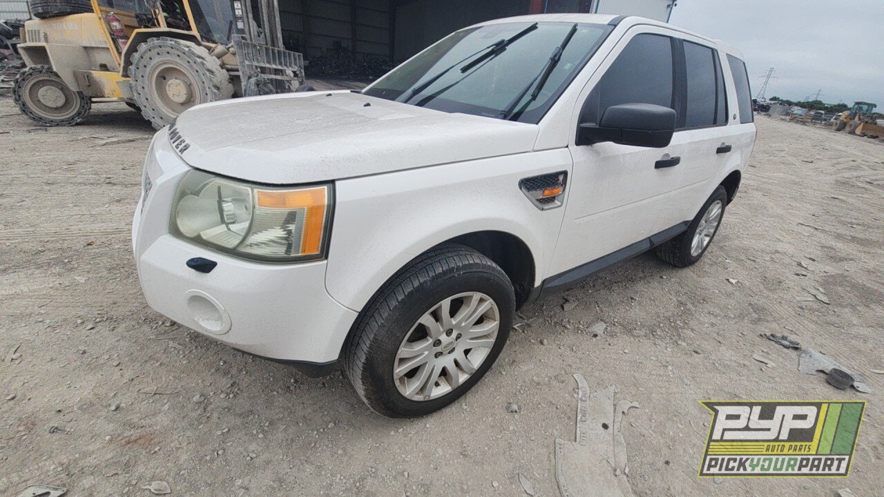 Photo of 2008 Land Rover Lr2