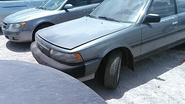 Photo of 1987 Toyota Camry