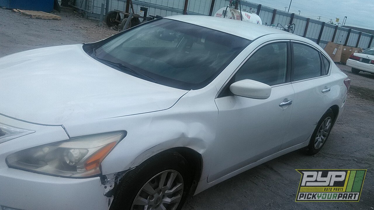 Photo of 2013 Nissan Altima