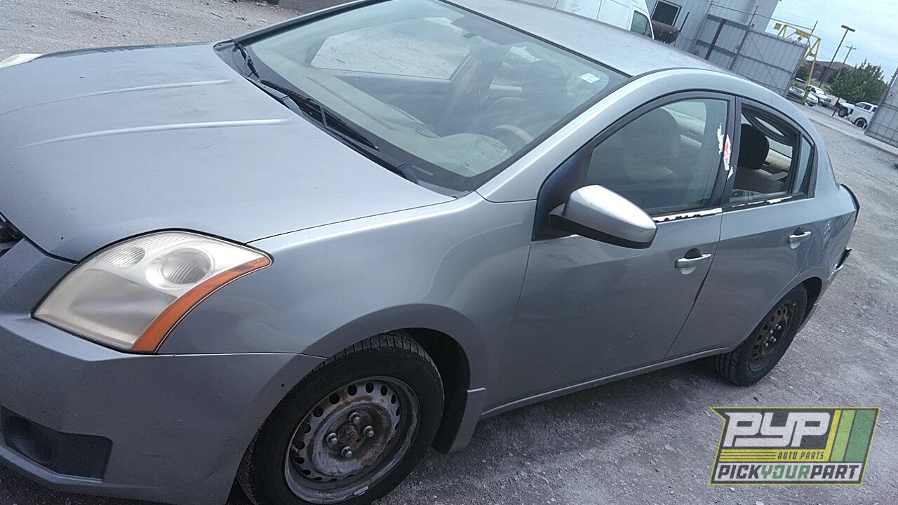 Photo of 2007 Nissan Sentra