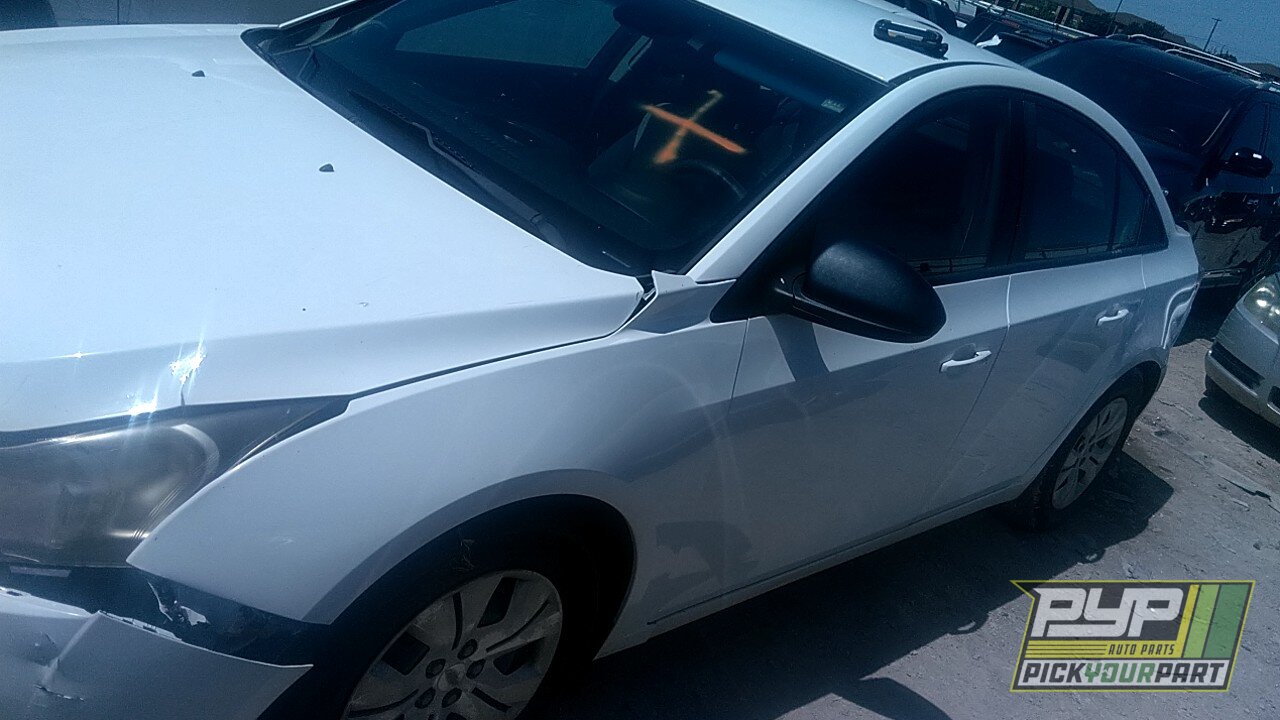 Photo of 2014 Chevrolet Cruze
