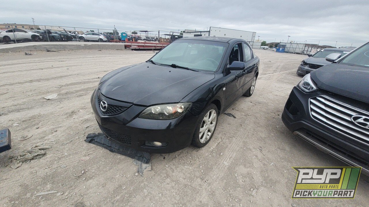 Photo of 2008 Mazda 3