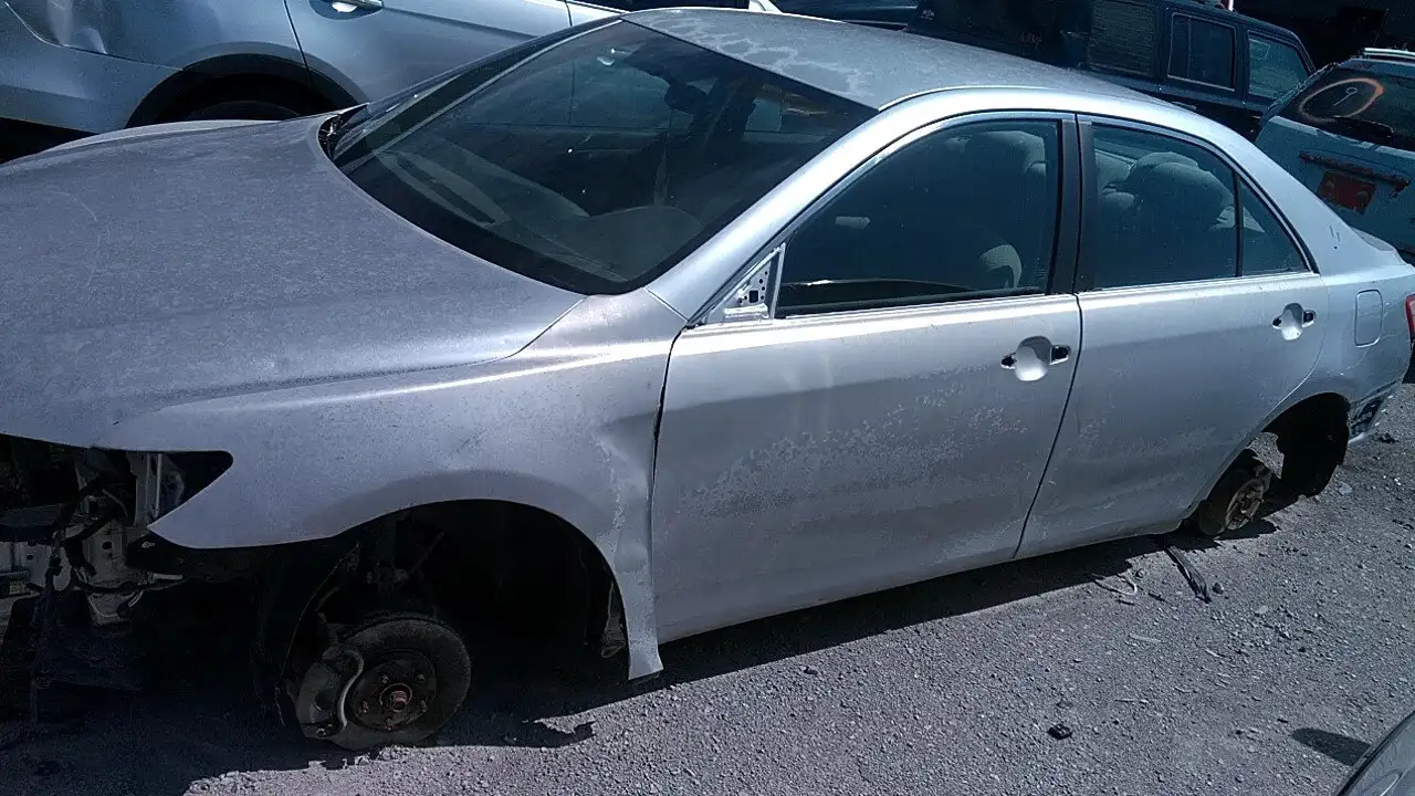 Photo of 2008 Toyota Camry