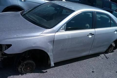 Photo of 2008 Toyota Camry