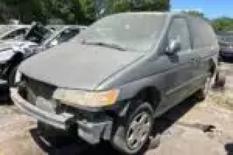 Photo of 2001 Honda Odyssey