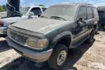 Photo of 1997 Mercury Mountaineer